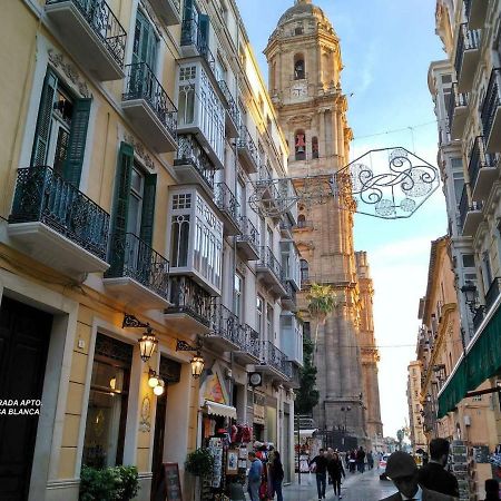 Luxury Catedral Daire Málaga Dış mekan fotoğraf